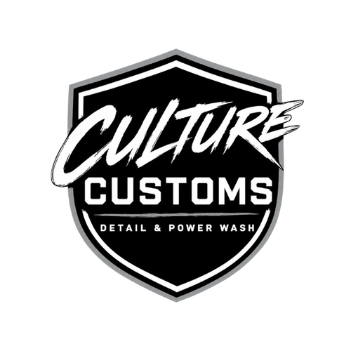 Culture Customs, Detail & Power Wash